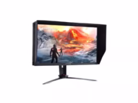 Acer Predator XB3 XB273KV4bmiiprx 27” IPS/3840×2160/16:9/1ms/HDMI, DisplayPort/Black | Acer thumbnail 3