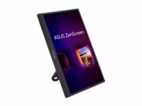 ASUS ZenScreen MB169CK Portable USB Monitor 15.6inch IPS WLED FHD 16:9 60Hz 250cd/m2 5ms Mini HDMI USB-C DP Alt Mode x2 Black thumbnail 4