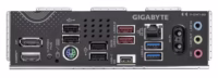 Pagrindinė plokštė GIGABYTE AMD B850, SAM5, ATX, DDR5, 4xDIMM, 3xPCIe 16x, 3xM.2, HDMI, DP, USB-C, B850 EAGLE WIFI6E thumbnail 4