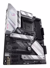 ASUS ROG Strix B550-A Gaming pagrindinė plokštė, AM4, DDR4 thumbnail 4