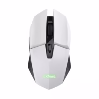 Belaidė optinė pelė Trust GXT 110W Felox, balta, 25069 thumbnail 4
