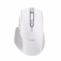 MOUSE USB OPTICAL WRL OZAA+/MULTI-CONNECT WHT 24935 TRUST thumbnail 4