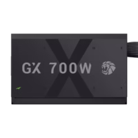 Gamemax 700W GX 700G maitinimo blokas, Gold thumbnail 4