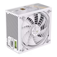Gamemax 650W GP 650B WH maitinimo blokas, Bronze thumbnail 4