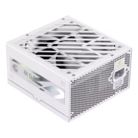Gamemax Power Supply, 80 PLUS, Gold | GZ 850G WH | 850 W thumbnail 4