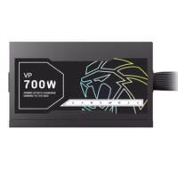 Gamemax 700W Standard VP 700S maitinimo blokas, Bronze thumbnail 4