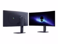 Dell 210-BQWL monitorius, 34″, QHD, VA, 180Hz thumbnail 4
