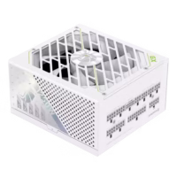 Gamemax 1250W GX PRO 1250G WH maitinimo blokas, Gold thumbnail 4