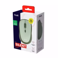 MOUSE USB OPTICAL WRL YVI+/GREEN 24552 TRUST thumbnail 5