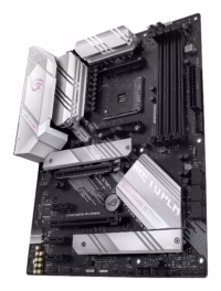ASUS ROG Strix B550-A Gaming pagrindinė plokštė, AM4, DDR4 thumbnail 5