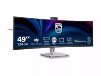 PHILIPS 49B2U6900CH/00 48.8inch 5120×1440 VA Curved 1800R H/A 130mm SUPERWIDE USB-C 75Hz DP 2xHDMI USB HUB SPEAKERS thumbnail 7