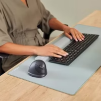 Vertikali ergonomiška belaidė ir laidinė optinė pelė FELLOWES 100143581 thumbnail 5