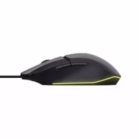 Laidinė optinė žaidimų pelė Trust GXT 109 Felox 25036, juoda thumbnail 5