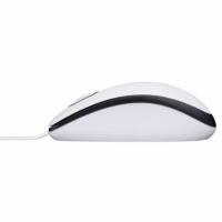LOGITECH Mouse M100 USB Optical – White (910-006764) thumbnail 5