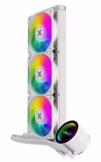 Xilence XC998 LQ360G.W.ARGB 360mm skysčio aušintuvas (AIO) thumbnail 5