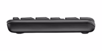 Belaidis klaviatūros ir pelės rinkinys LOGITECH MK220, anglų k., juodas thumbnail 5