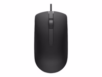 Dell MS116 pelė, juoda thumbnail 5