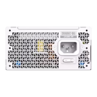 Gamemax 650W GS 650G WH maitinimo blokas, Gold thumbnail 5