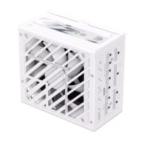 Gamemax Power Supply, 80 PLUS, Gold | GZ 850G WH | 850 W thumbnail 5