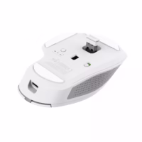 MOUSE USB OPTICAL WRL OZAA+/MULTI-CONNECT WHT 24935 TRUST thumbnail 6