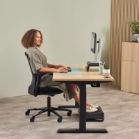Vertikalioji ergonomiška pelė Fellowes USB optinė belaidė, 100143582 thumbnail 6