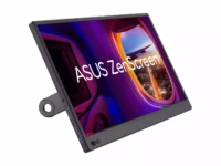 ASUS ZenScreen MB169CK Portable USB Monitor 15.6inch IPS WLED FHD 16:9 60Hz 250cd/m2 5ms Mini HDMI USB-C DP Alt Mode x2 Black thumbnail 6