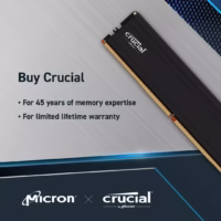 MEMORY DIMM PRO 64GB DDR5-5600/KIT2 CP2K32G56C46U5 CRUCIAL thumbnail 6