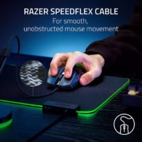 Razer | Gaming Mouse | Cobra | Gaming Mouse | Wired | Optical | Black | Yes thumbnail 6