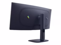 Dell 210-BQWL monitorius, 34″, QHD, VA, 180Hz thumbnail 6