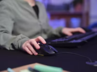 Laidinė optinė žaidimų pelė Trust GXT 109 Felox 25036, juoda thumbnail 8