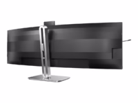 PHILIPS 49B2U6900CH/00 48.8inch 5120×1440 VA Curved 1800R H/A 130mm SUPERWIDE USB-C 75Hz DP 2xHDMI USB HUB SPEAKERS thumbnail 10