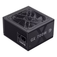 Gamemax 700W GX 700G maitinimo blokas, Gold thumbnail 8