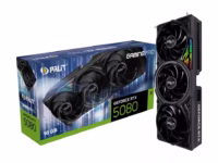Graphics Card, PALIT, NVIDIA GeForce RTX 5080, 16 GB, GDDR7, 256 bit thumbnail 10