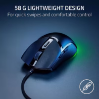 Razer | Gaming Mouse | Cobra | Gaming Mouse | Wired | Optical | Black | Yes thumbnail 10