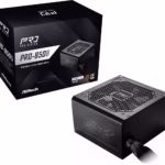 Power Supply|ASROCK|ATX|PC|100 - 240 V|850 W|PRO-850B