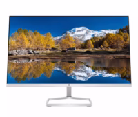 LCD Monitor|HP|27 „|2560 x 1440 pixels|Quad HD|Native aspect ratio 16:9|LCD|Flat|2H4B5E9