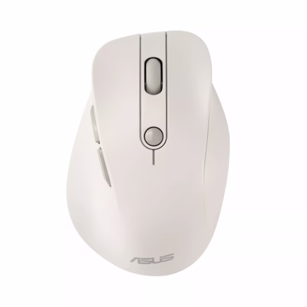 Belaidė optinė pelė ASUS MD105/MK-WH 90XB0AH0-BMU000