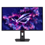 Monitorius ASUS 26.5" 2560 x 1440 Wide Quad HD, QD-OLED, plokščias, 90LM0C50-B01971