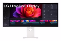 LG 40-inch Curved WUHD LCD Monitor (5120 x 2160, 21:9) – 40U990A-W