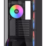 Case|LIAN LI|ATX/micro ATX/Mini-ITX/EATX|Black|Midi Tower|PC|G99.V100RX.01