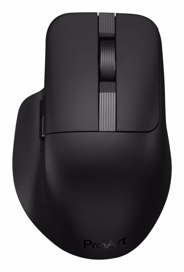 ASUS MD301 belaidė optinė USB pelė, juoda, 90XB0AF0-BMU010