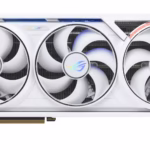 Graphics Card|ASUS|NVIDIA|GeForce RTX 5090|32 GB|GDDR7|512 bit|PCI Express 5.0|Active|ASTRAL-RTX5090-O32G-WHITE