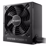Power Supply|BE QUIET|ATX|PC|200 - 240 V|450 W|BP009EU