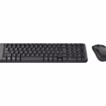 KEYBOARD WRL COMBO MK220/BLACK 920-003161 LOGITECH