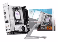 MSI MPG B850I EDGE TI WIFI pagrindinė plokštė, AM5, DDR5