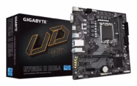 Gigabyte B760M H DDR4 pagrindinė plokštė, LGA1700