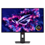 ASUS 26.5" 2560 x 1440 Quad HD QD-OLED Flat Monitor (90LM0C80-B01171)