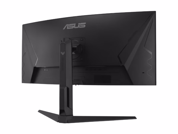 ASUS TUF Gaming VG34VQL3A Curved 34inch VA WLED 3440×1440 21:9 180Hz 400cd/m2 1ms 2xHDMI 2xDP 3xUSB 3.2 G2 Type-A 2x2W Black