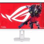 ASUS 27-inch WQHD Flat LCD Monitor (90LM0C92-B01171)