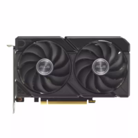 ASUS DUAL RX 9060 XT 16GB GDDR6 2xDP 1x vaizdo plokštė